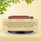 Exfoliation, Brightening, Glowing, De-tanning 4-IN-1 Face Pack