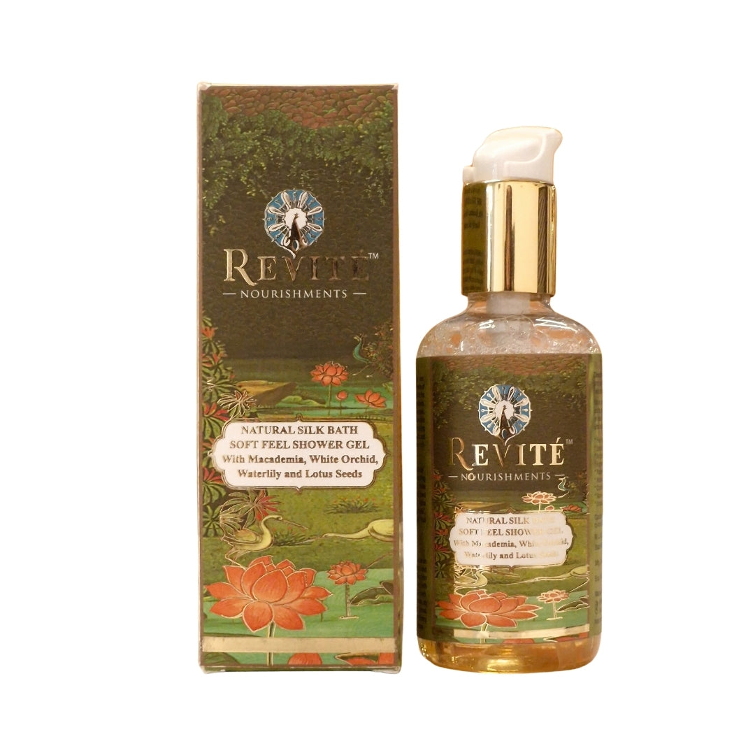 Ardrayati Shower Gel | Moisturising | For Dry Skin | No Sulphate No Paraben | 200 ml