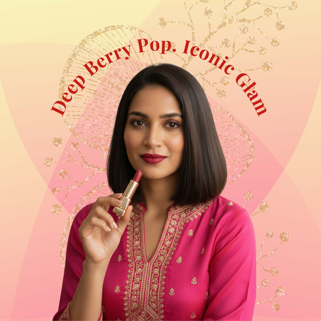 Berry Blast Lip And Cheek Tint