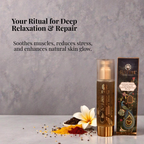 SPA Oil Samyak Smriti | Brightening & Hydrating | 200 ml