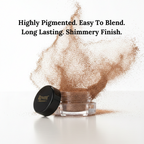 Bronze Glitter Shimmer