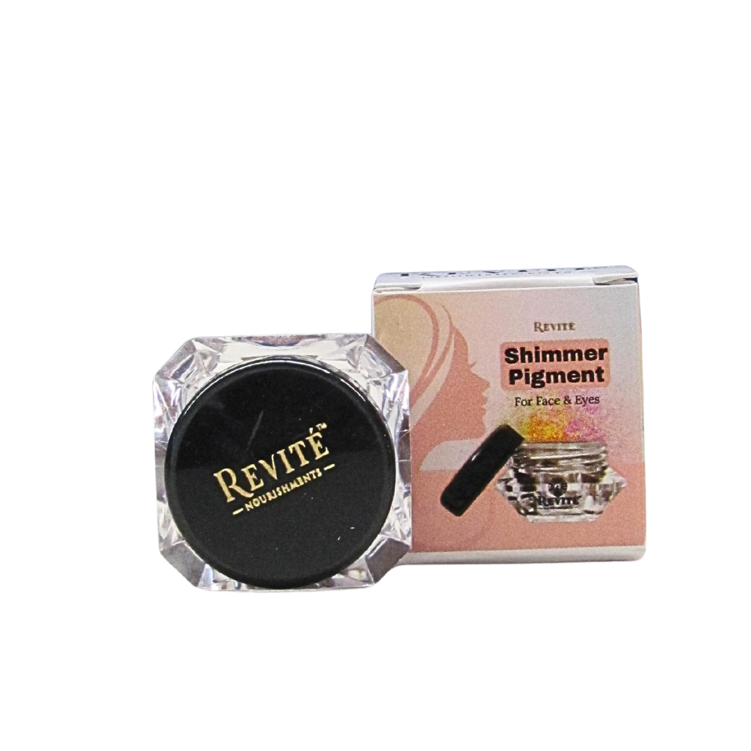 Brown Glitter Shimmer