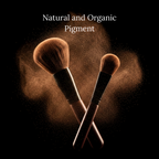 Brown Glitter Shimmer