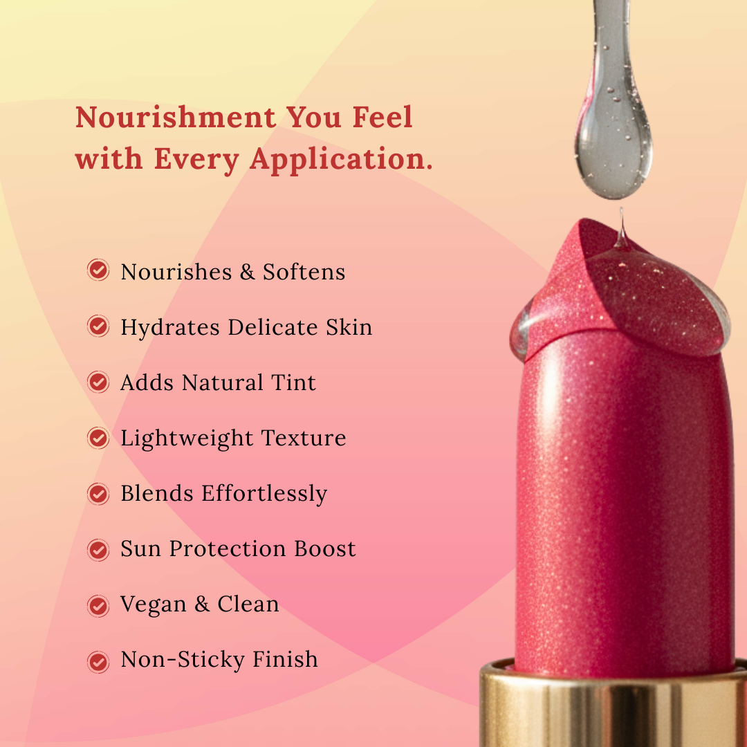 Bubble Gum Shimmy Lip Stick