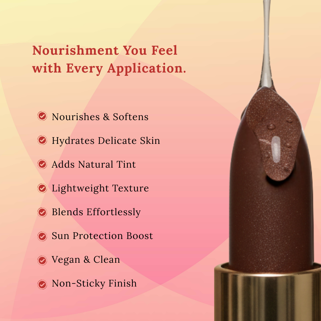 Chameleon Shimmer Lip and Cheek Tint