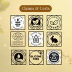 Chocolate and Coffee Lip Scrub | Natural Butters & Cocoa Fruit Extracts