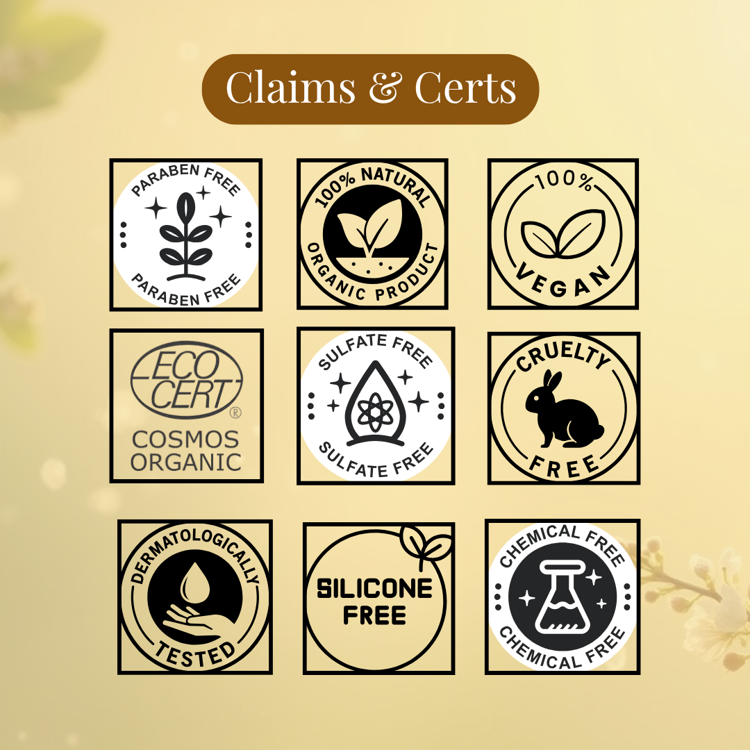 Chocolate and Coffee Lip Scrub | Natural Butters & Cocoa Fruit Extracts