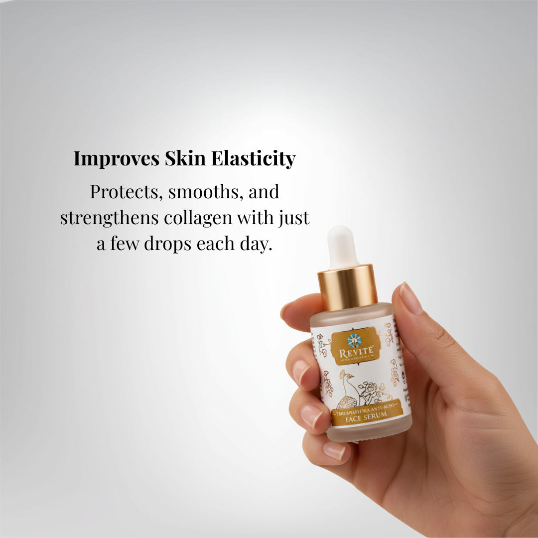 Devtaruni 20% Vitamin Face Serum | Kakadu Plum, Rosehip & Grape Fruit Extract | Gluthathione | 30ml