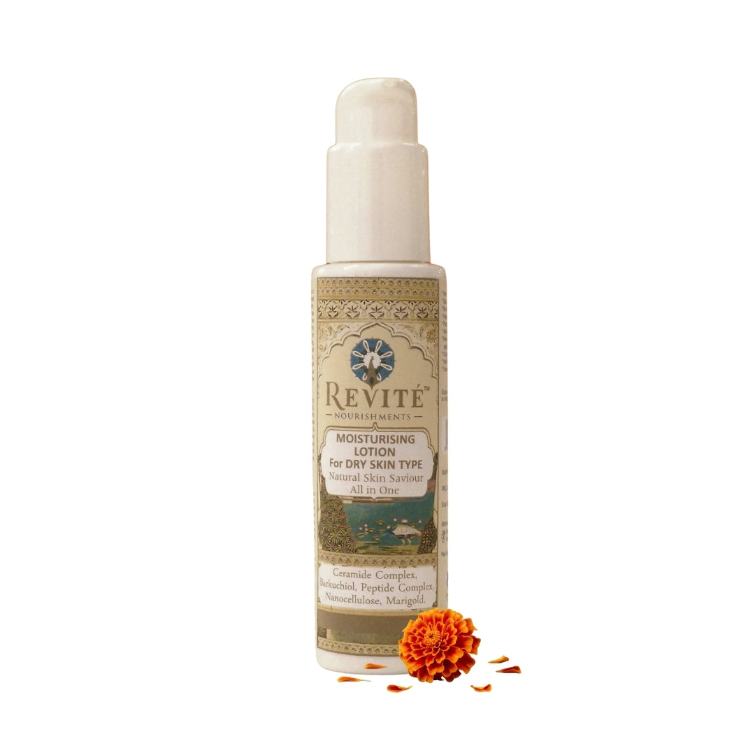 Nourishing Moisturising Lotion | Dry Skin Therapy | Daily Care | 100 ml