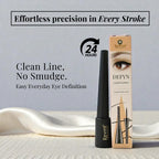 DEFYN Eyeliner Black Shade