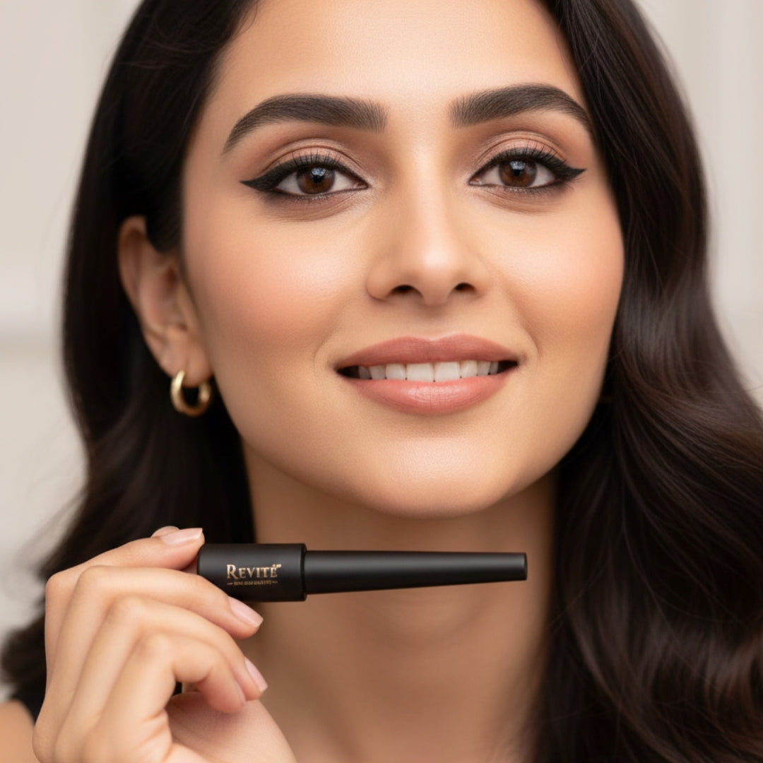 DEFYN Eyeliner Black Shade