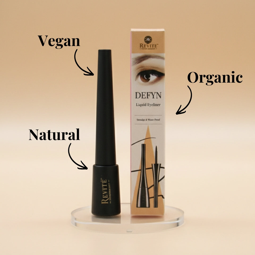 DEFYN Eye Liner - Olive Green Shade