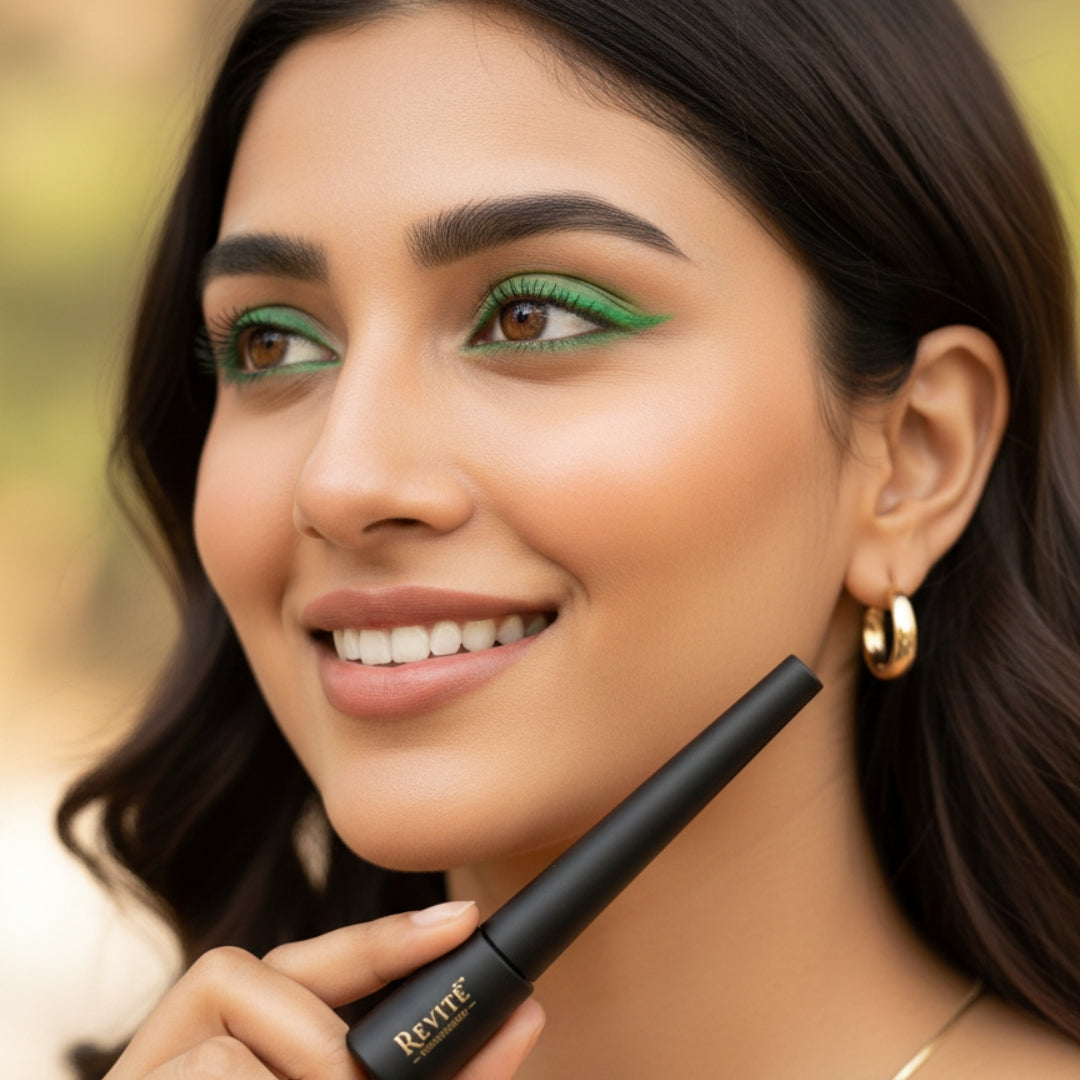 DEFYN Eyeline Parrot Green Shade