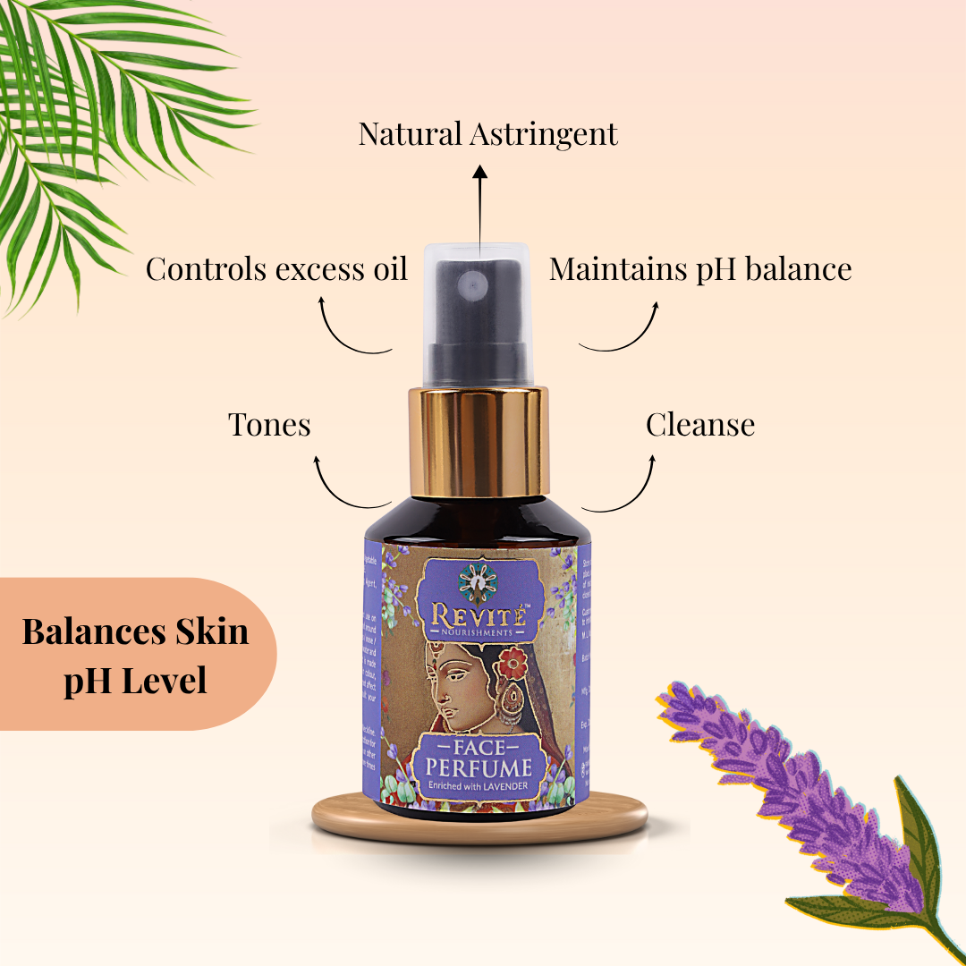 Jasmine Face Perfume | Natural Butters, Natural Vit C | 30ml