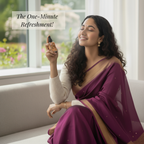 Oudh Face Perfume | Organic and Natural Glycerine & Vit C | 30ml