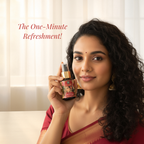 Rose Face Perfume | Rose Extract & Vegan Vit E | 30ml