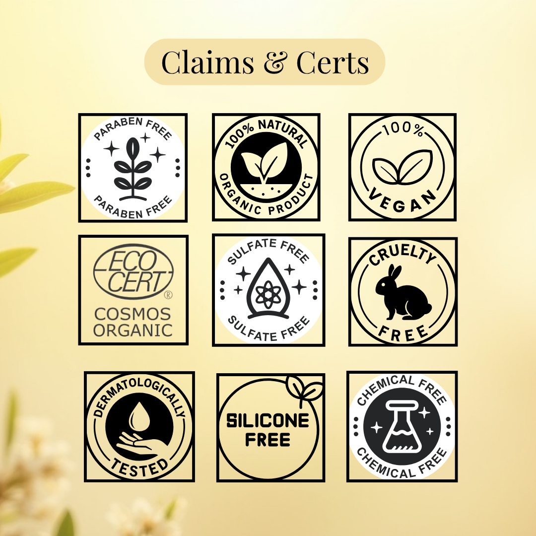 Rose Face Perfume | Rose Extract & Vegan Vit E | 30ml