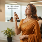 Sandalwood Face Perfume | Sandalwood Extract, Vegan Vit E & Natural Vit C | 30ml