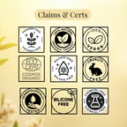 Sandalwood Face Perfume | Sandalwood Extract, Vegan Vit E & Natural Vit C | 30ml