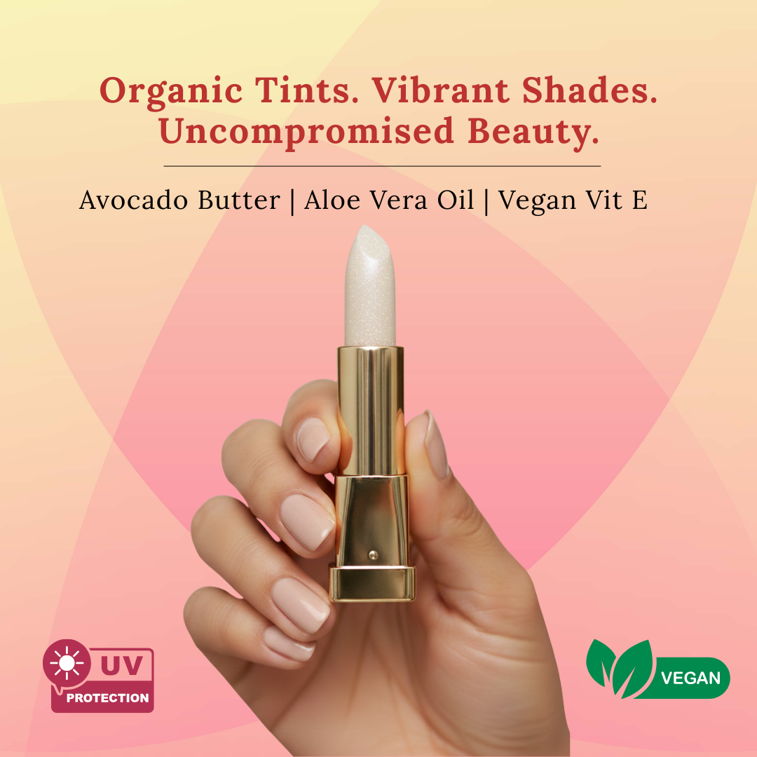 Gimmerz Pink Shimmer Stick