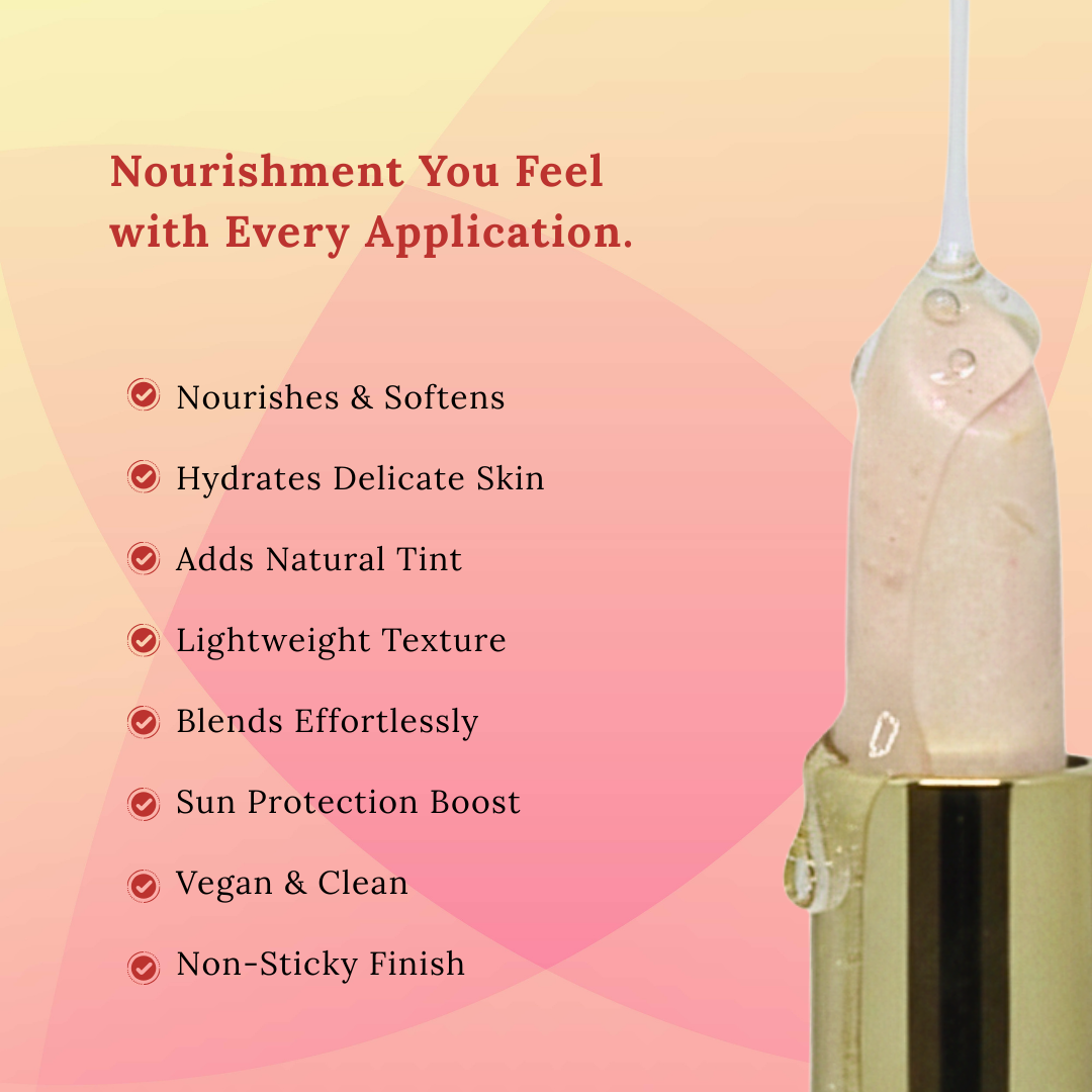 Gimmerz Pink Shimmer Stick