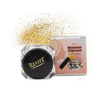 Gold Glitter Shimmer