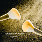 Gold Glitter Shimmer