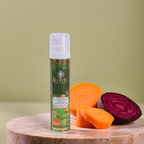 Instant Under Eye Gel | Carrot & Beetroot Extract | Silicon Free | Natural Vit C | 50gm