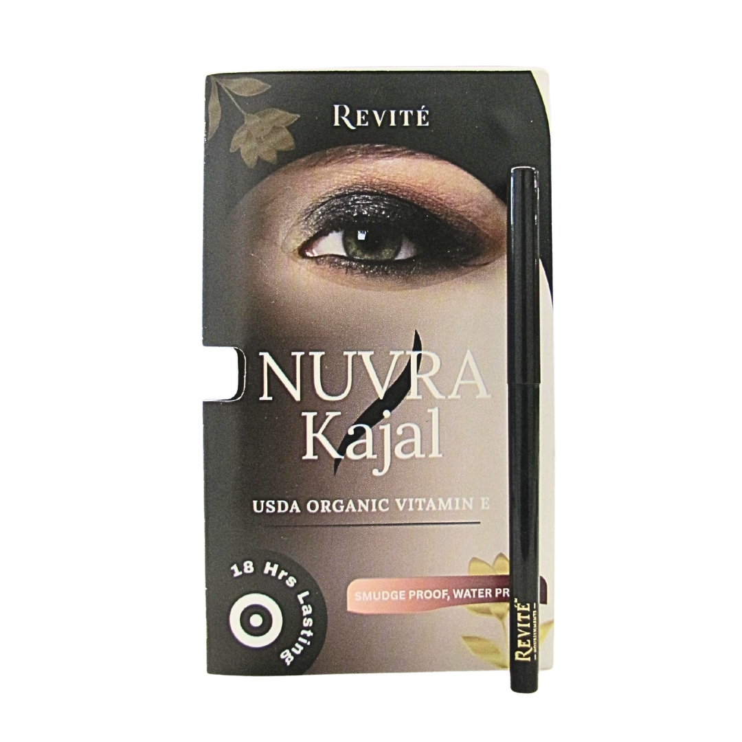 NUVRA Kajal - Black Shade