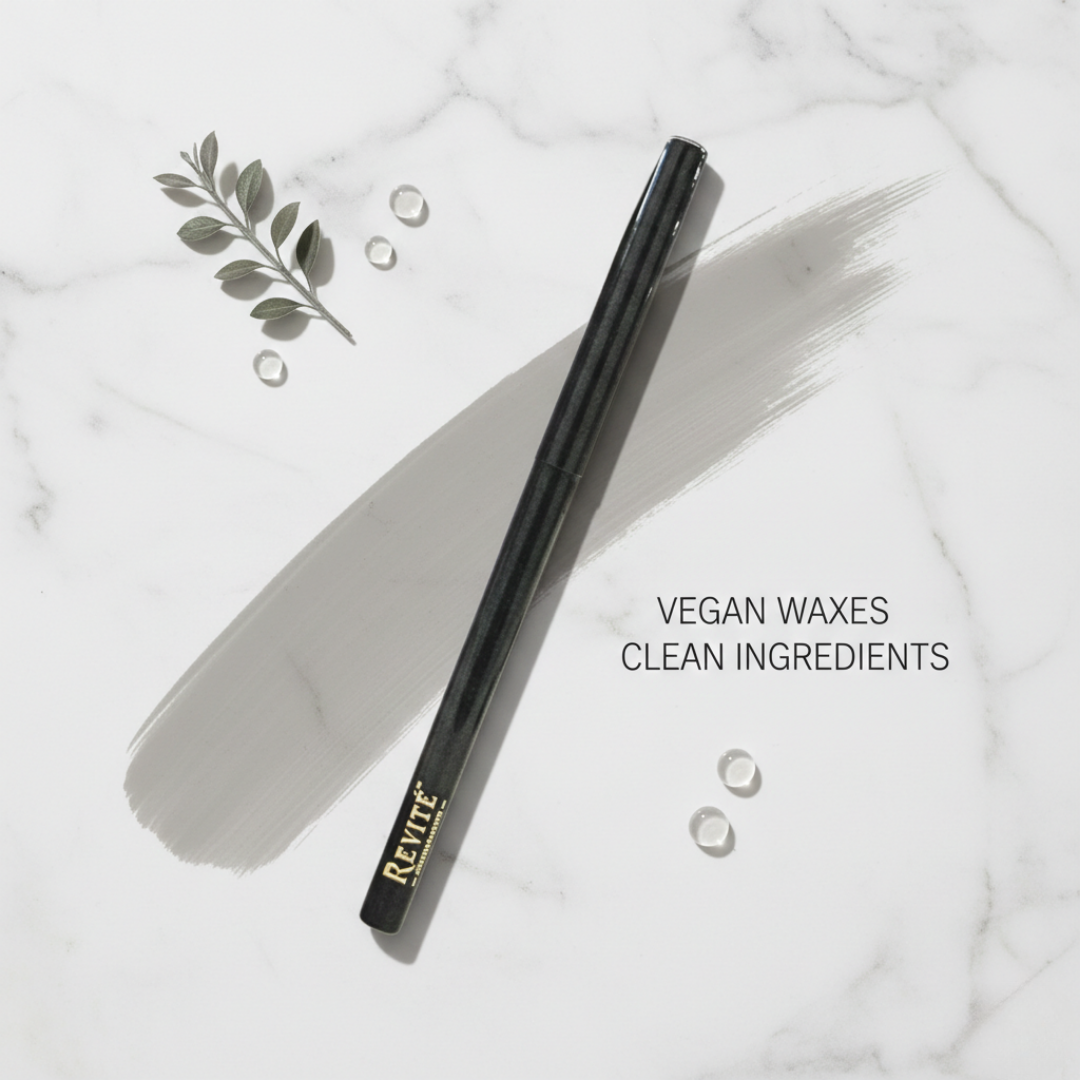 NUVRA Kajal - Grey Shade