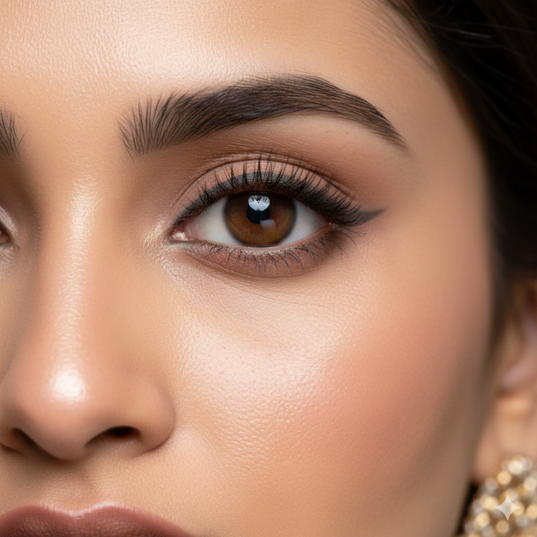 NUVRA Kajal - Grey Shade