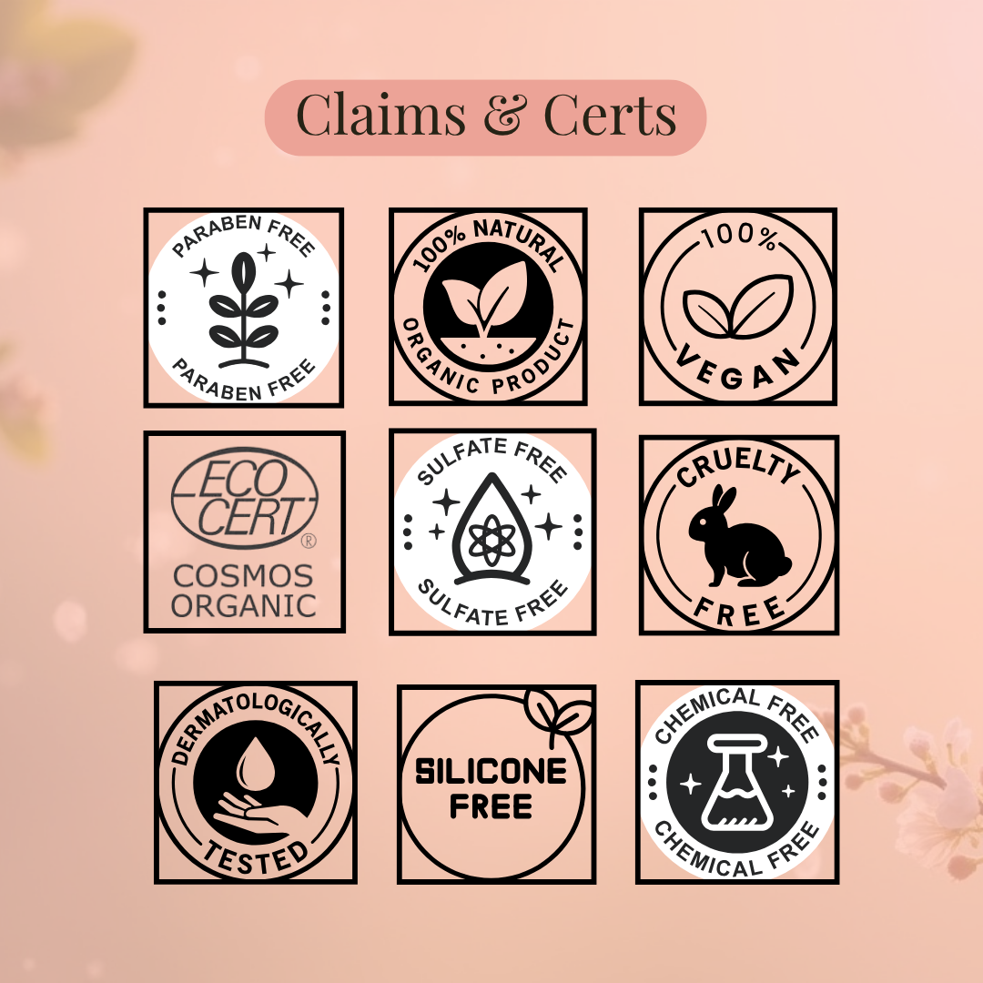 Kalidasa Blossom Lip Scrub | NAtural Butters & Kalidasa Blossom Extract