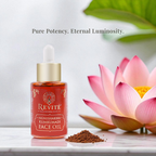 Agnishakha Kumkumadi Face Oil | Made with Solar Infusion | 26 Ayurvedic Herbs | 30ml