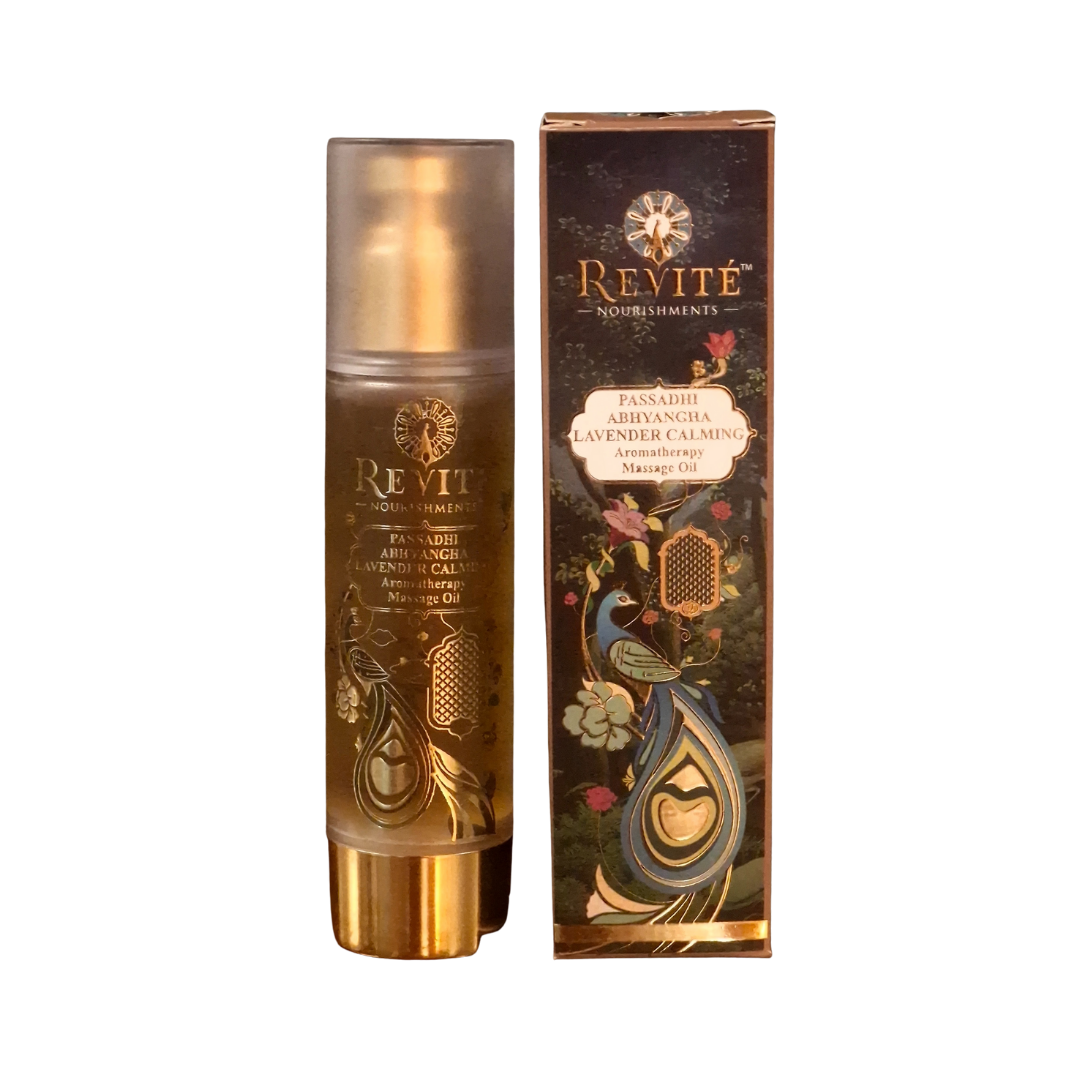 Passadhi Abhyangha Massage Oil | Aroma Therapy | 200 ml