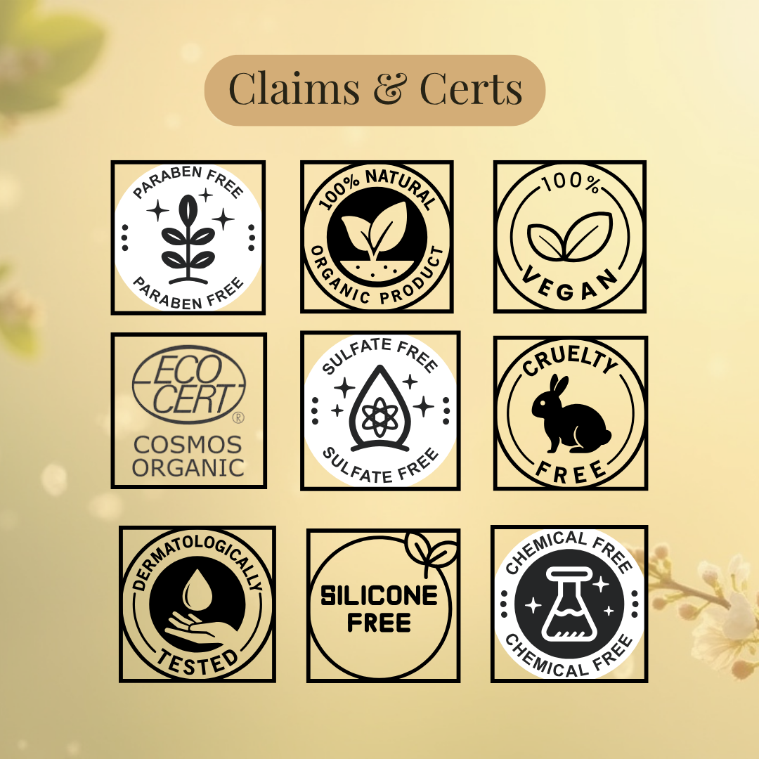 Chocolate & Coffee Lip Balm | Natural Butters, Coffee and Cocoa Extracts