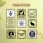 Mix Fruit Lip Balm | Natural Butters & Carrot Seed Oil