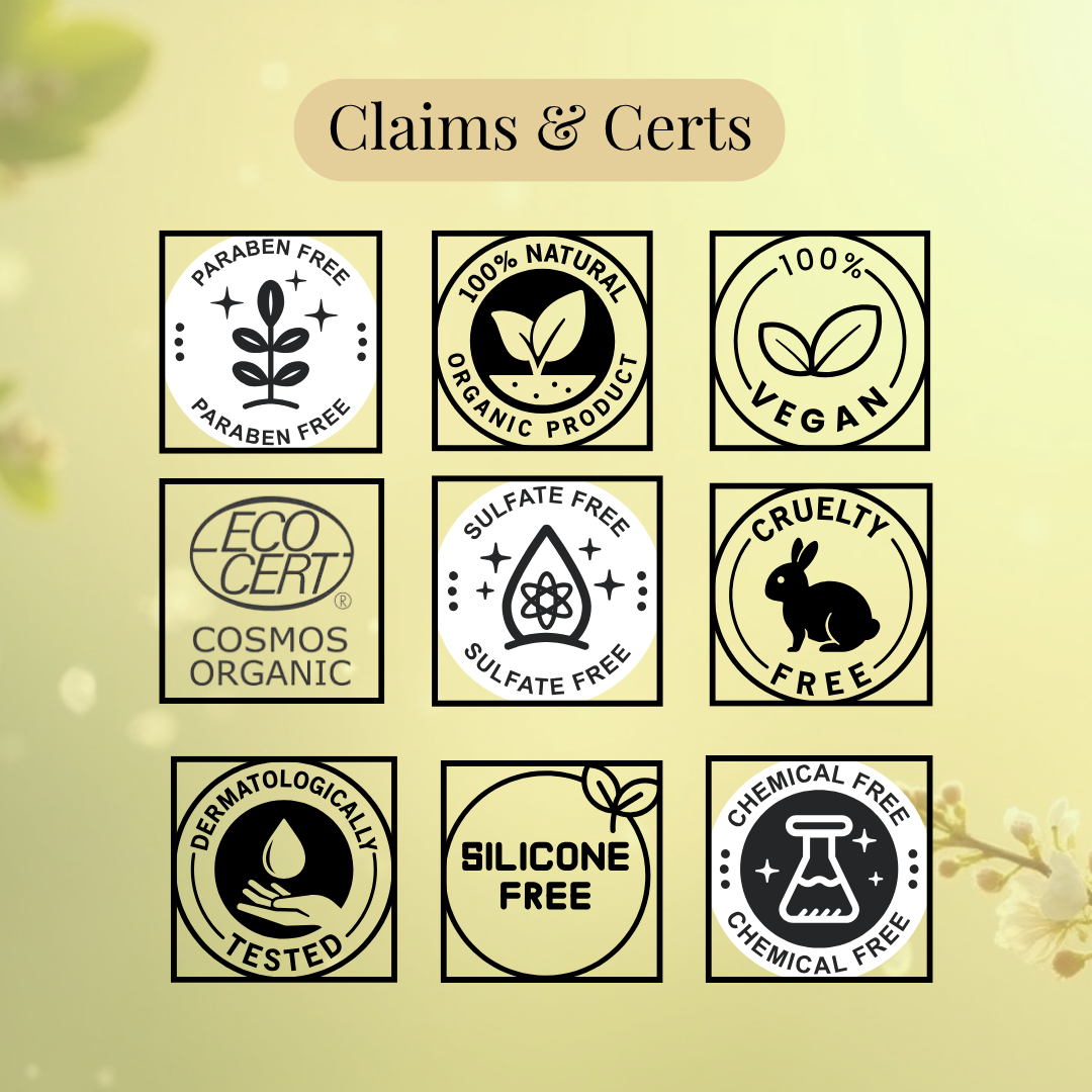 Mix Fruit Lip Balm | Natural Butters & Carrot Seed Oil