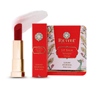 Narangam Orange Lip Balm | Natural Butters & Carrot Seed Oil