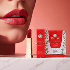 Narangam Orange Lip Balm | Natural Butters & Carrot Seed Oil