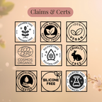 Narangam Orange Lip Balm | Natural Butters & Carrot Seed Oil