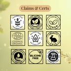 Alobarbadensis Leaf Lip Butter | Natural Butters & Jojoba Oil