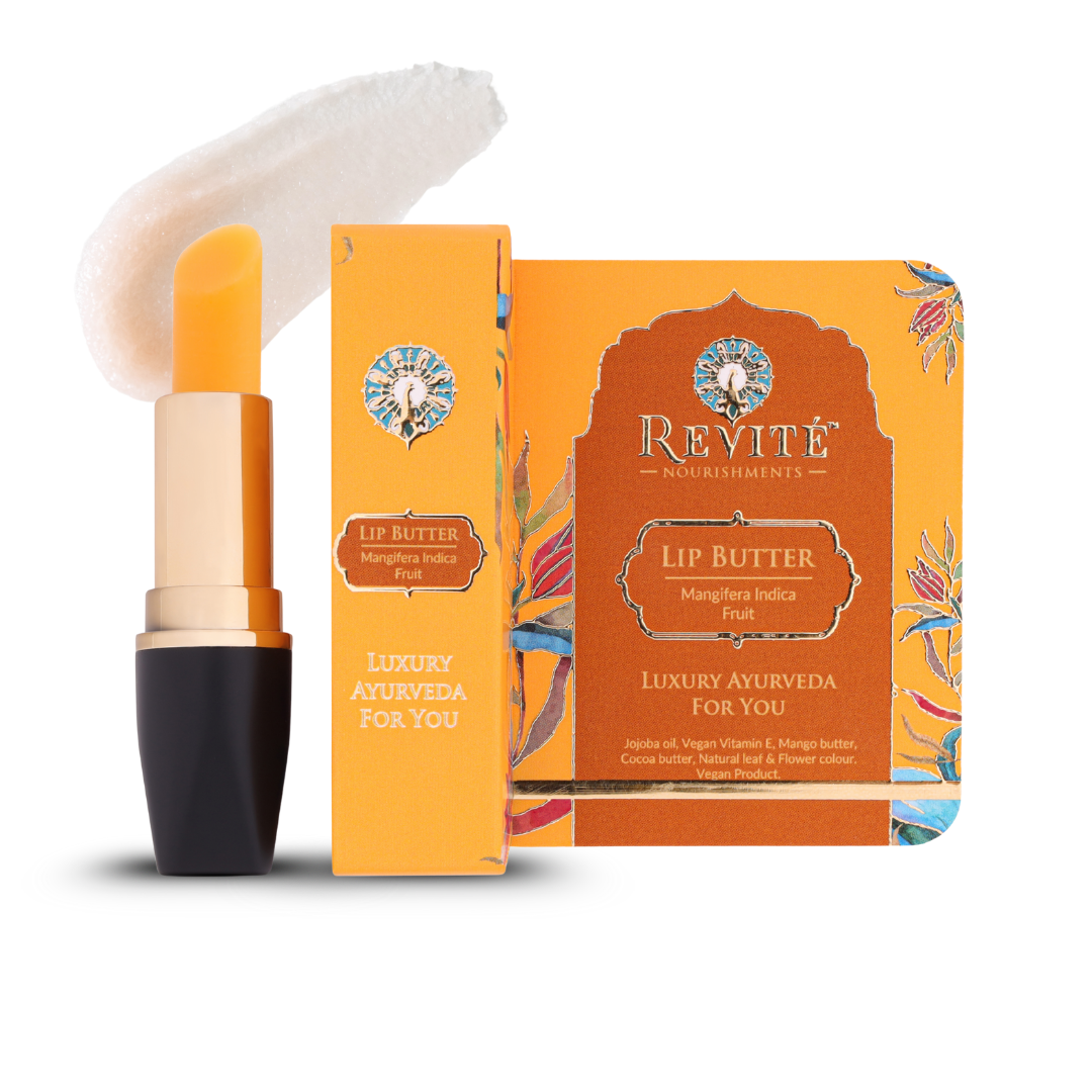 Magnifera Indica Fruit Lip Butter | Natural Butters & Jojoba Oil