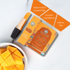 Magnifera Indica Fruit Lip Butter | Natural Butters & Jojoba Oil