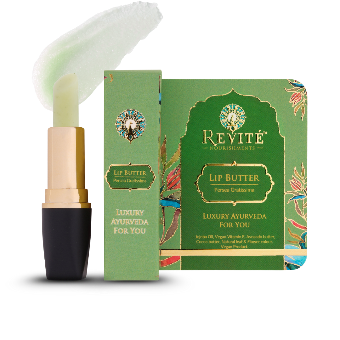 Persea Gratissima Lip Butter | Natural Butters & Jojoba Oil