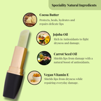 Persea Gratissima Lip Butter | Natural Butters & Jojoba Oil