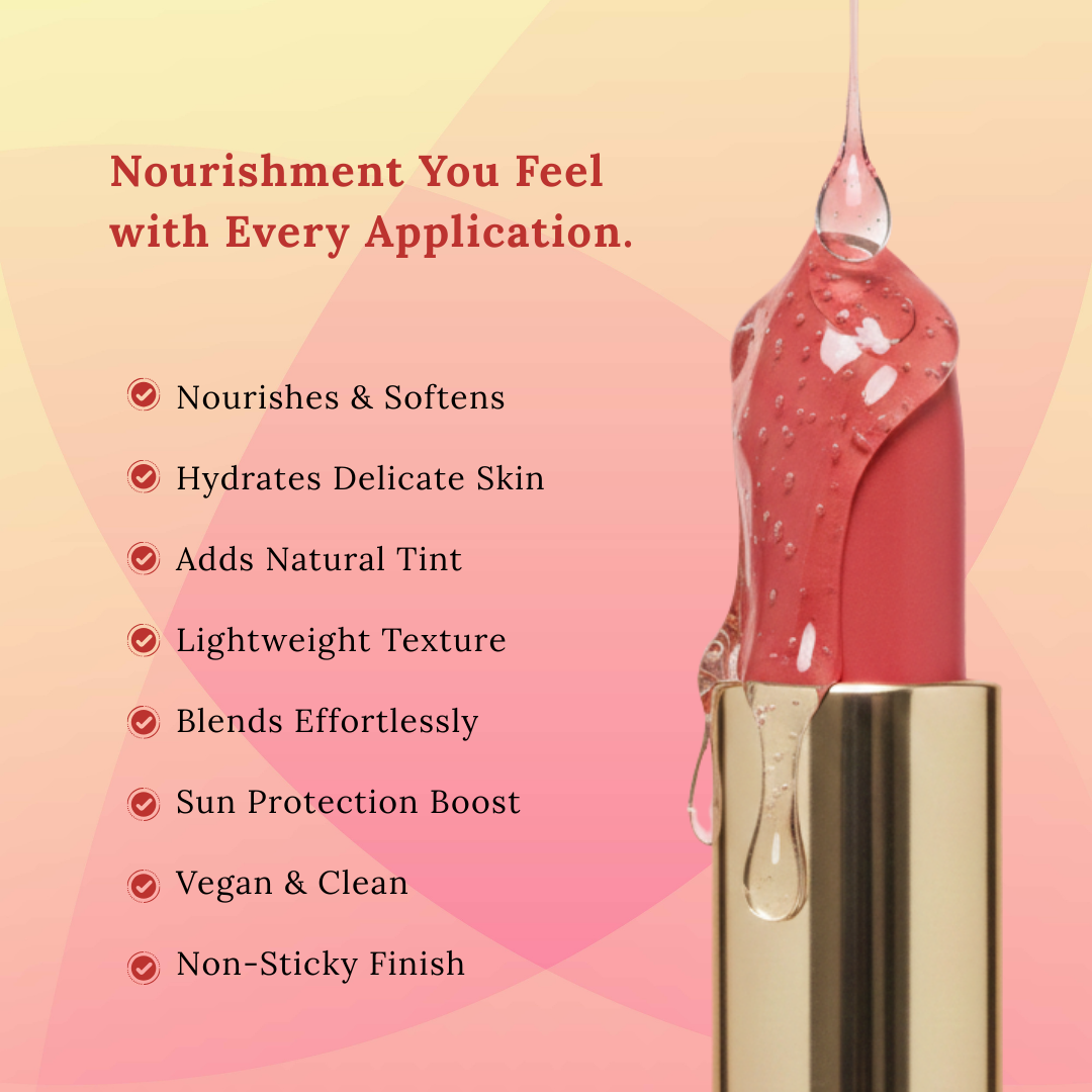 Macarons Coral Lip Stick