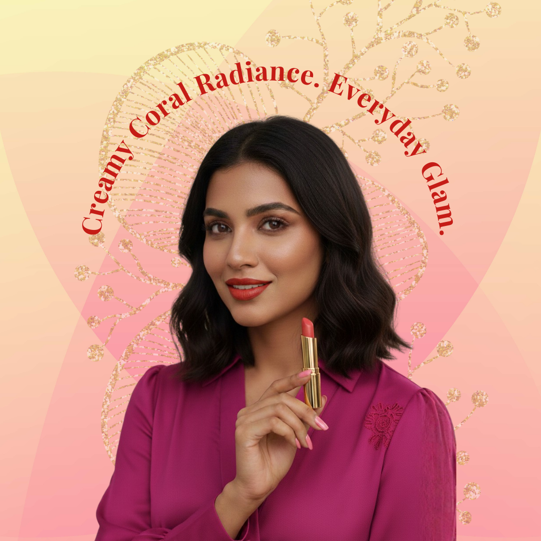 Macarons Coral Lip Stick