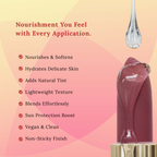 Macarons Red Velvet Lip Stick