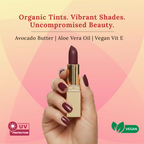 Macarons Wine Lip Stick