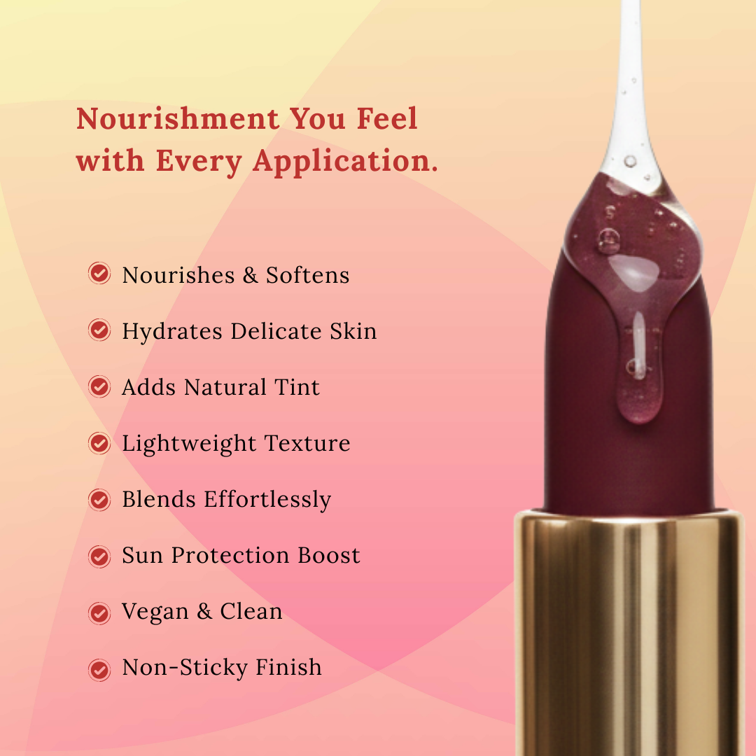 Macarons Wine Lip Stick